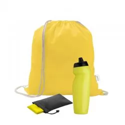 Kit Fitness 3 Peças Personalizado 