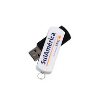 Pen Drive Metal 4GB Personalizado 