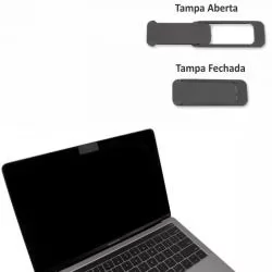 Protetor para Webcam Personalizado 